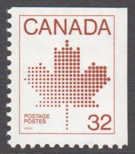 Canada Scott 946 MNH - Click Image to Close